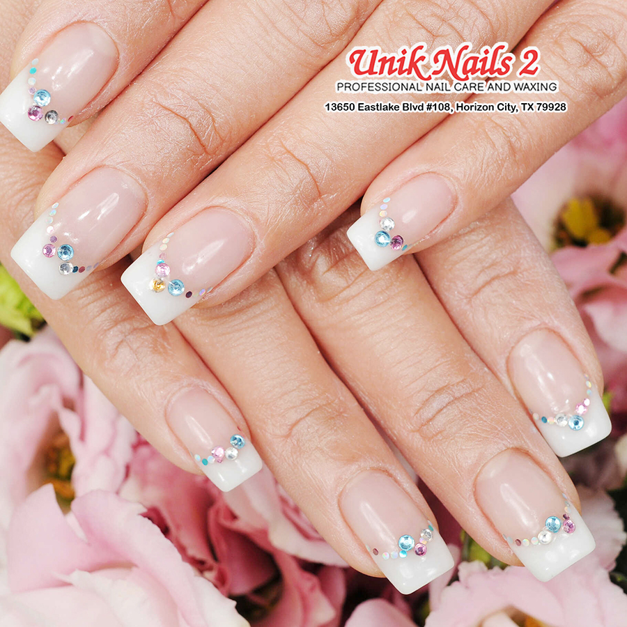  Unik Nails 2 in Horizon City ,TX 79928   pedicure near me that accept walk-ins 